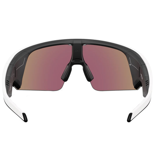 Oakley Meta Vanguard Sunglasses - White/Prizm Sapphire 5