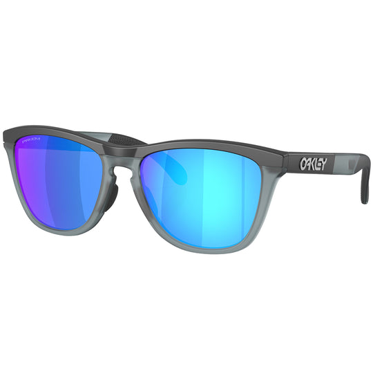 Oakley Frogskins Range Sunglasses - Matte Black/Prizm Sapphire