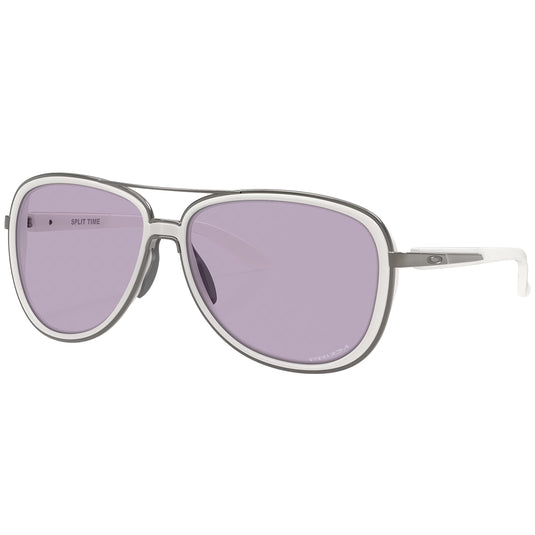 Oakley Split Time Sunglasses Matte Vapor/Prizm Slate – Cleanline