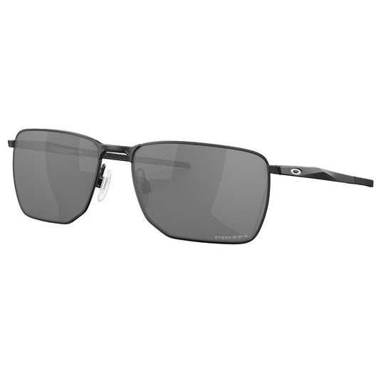 Oakley Ejector Sunglasses - Satin Black/Prizm Black