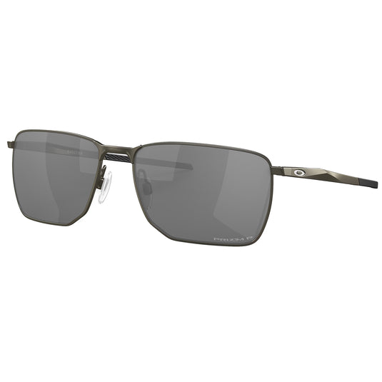 Oakley Ejector Polarized Sunglasses - Carbon/Prizm Black