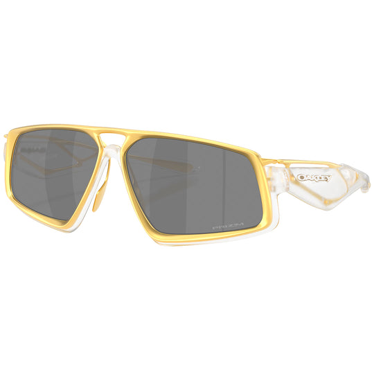 Oakley Massilon Players Collection Sunglasses - Matte Clear Gold/Prizm Black