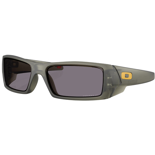 Oakley Gascan Latitude Collection Polarized Sunglasses - Matte Transparent Olive Ink/Prizm Grey