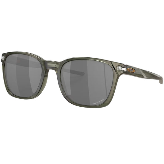 Oakley Ojector Sunglasses - Olive Ink/Prizm Black