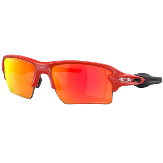 Oakley Flak 2.0 XL Sunglasses - Matte Redline/Prizm Ruby
