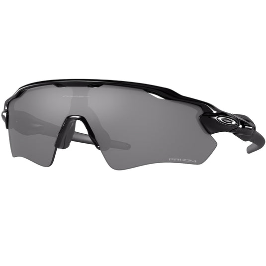 Oakley Radar EV Path Sunglasses - Polished Black/Prizm Black