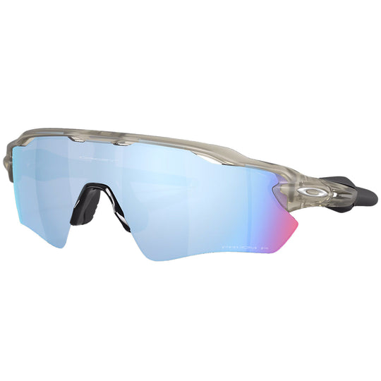 Oakley Radar EV Path Polarized Sunglasses - Matte Gray Ink/Prizm Deep Water