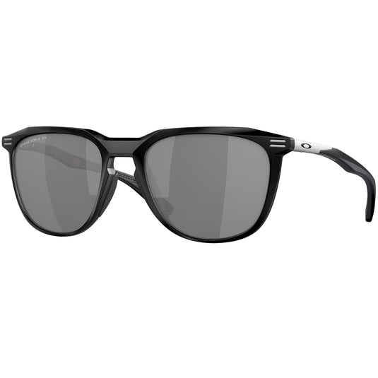 Oakley Thurso Polarized Sunglasses - Matte Black/Prizm Black
