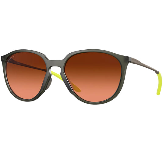 Oakley Sielo Sunglasses - Matte Olive/Prizm Brown 1