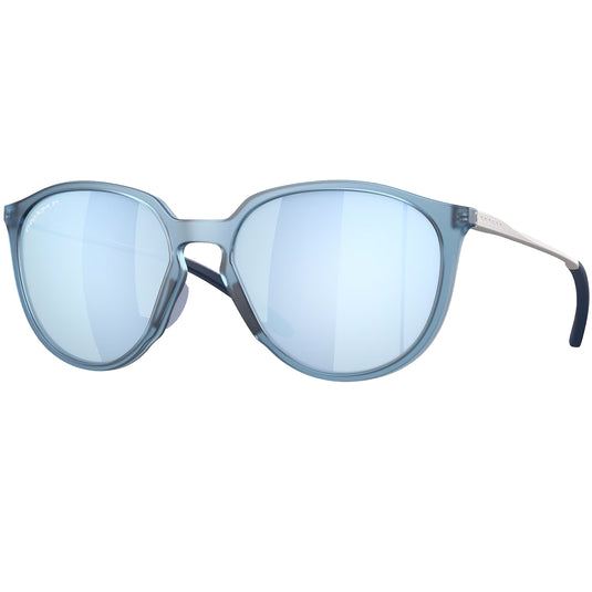 Oakley Sielo Polarized Sunglasses - Matte Stonewash/Prizm Deep Water 1
