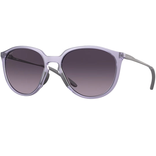 Oakley Sielo Sunglasses - Matte Lilac/Prizm Gray