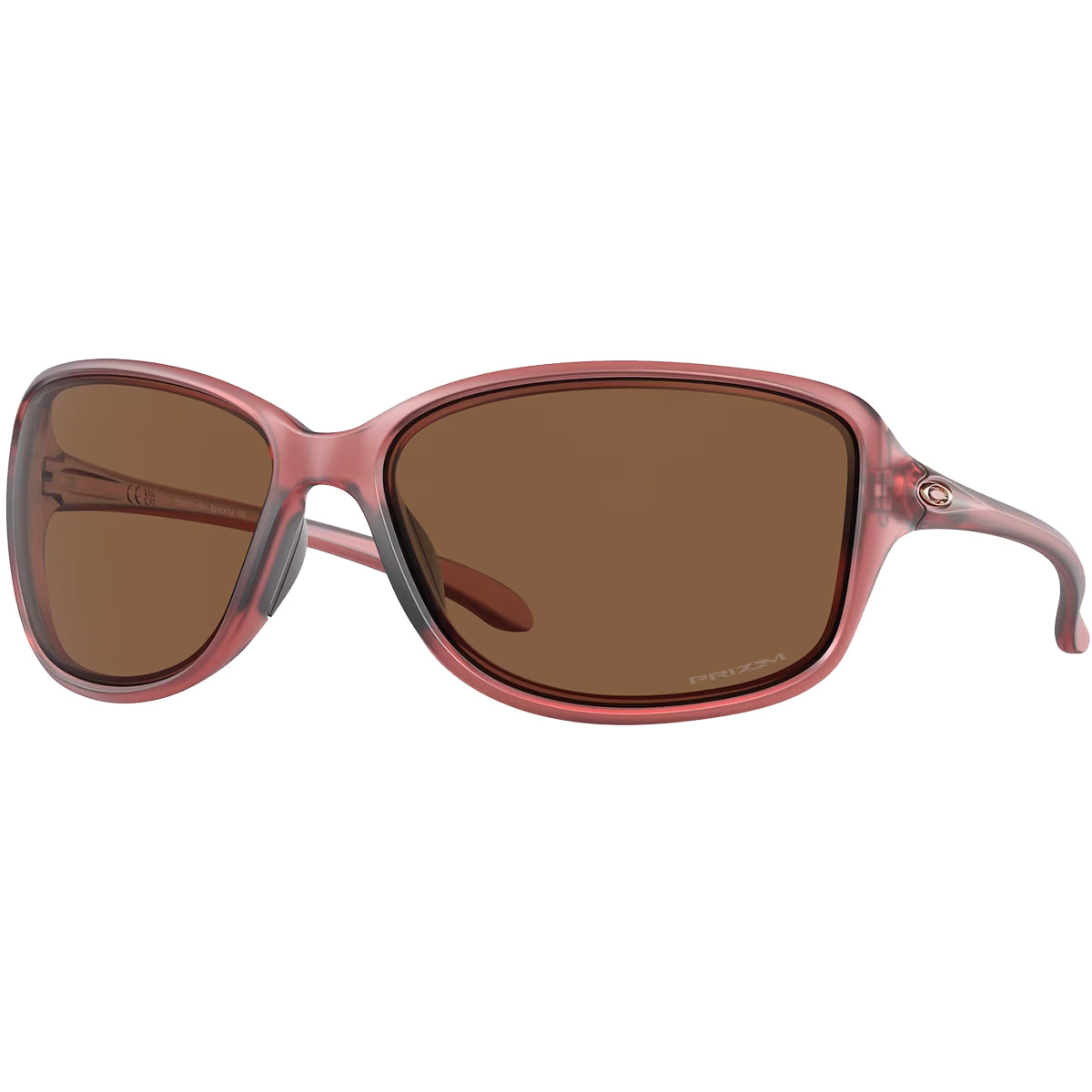 Oakley Cohort Sunglasses - Matte Berry/Prizm Bronze – Cleanline Surf