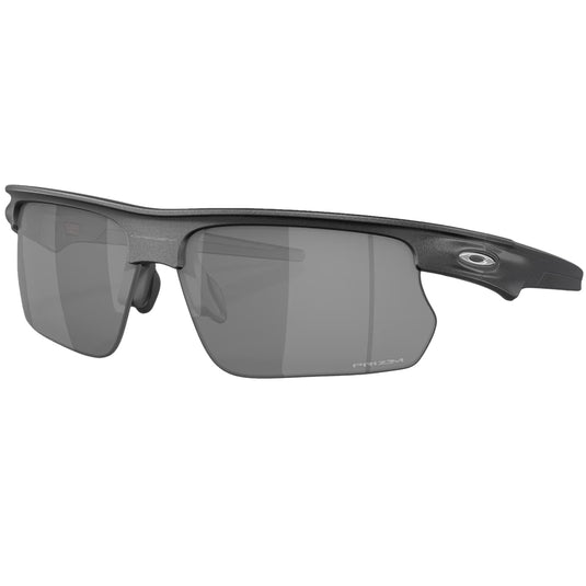 Oakley BiSphaera Sunglasses - Steel/Prizm Black