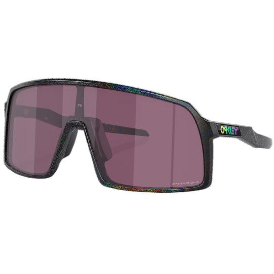 Oakley Sutro Cycle The Galaxy Collection Sunglasses - Dark Galaxy/Prizm Road Black