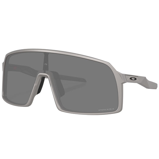 Oakley Sutro Alloy Collection Sunglasses - Titanium/Prizm Black