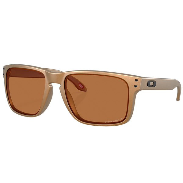 Oakley Holbrook XL Alloy Collection Polarized Sunglasses - Bronze
