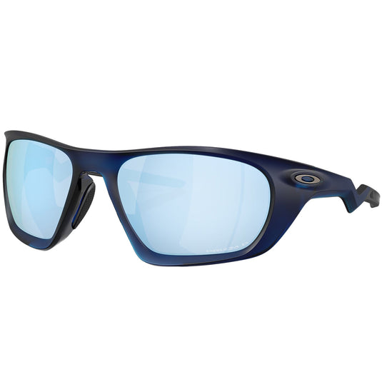 blue oakley goggles Oakley Lateralis Polarized Sunglasses