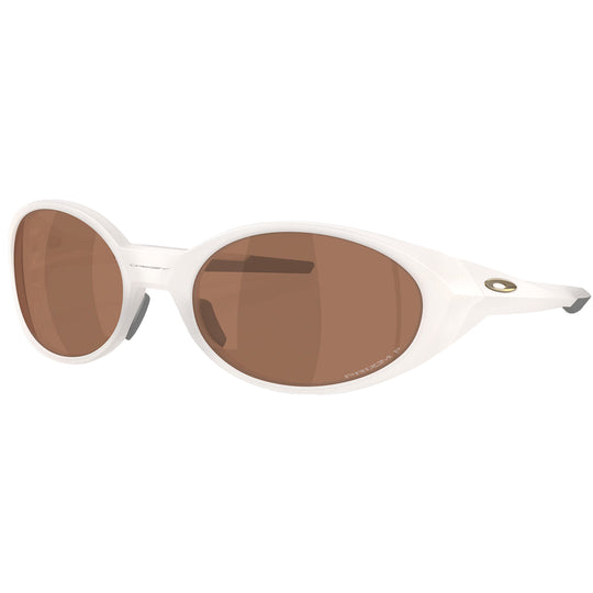 Oakley Eye Jacket Redux Seek Collection Polarized Sunglasses - Matte Vapor/Prizm Tungsten