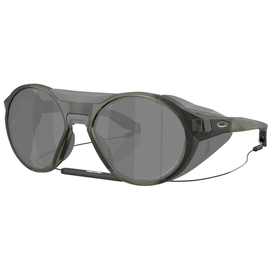 Oakley Clifden Latitude Collection Polarized Sunglasses - Matte Olive Ink/Prizm Black