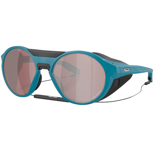 Oakley Clifden Sunglasses - Matte Balsam/Prizm Snow Black Iridium