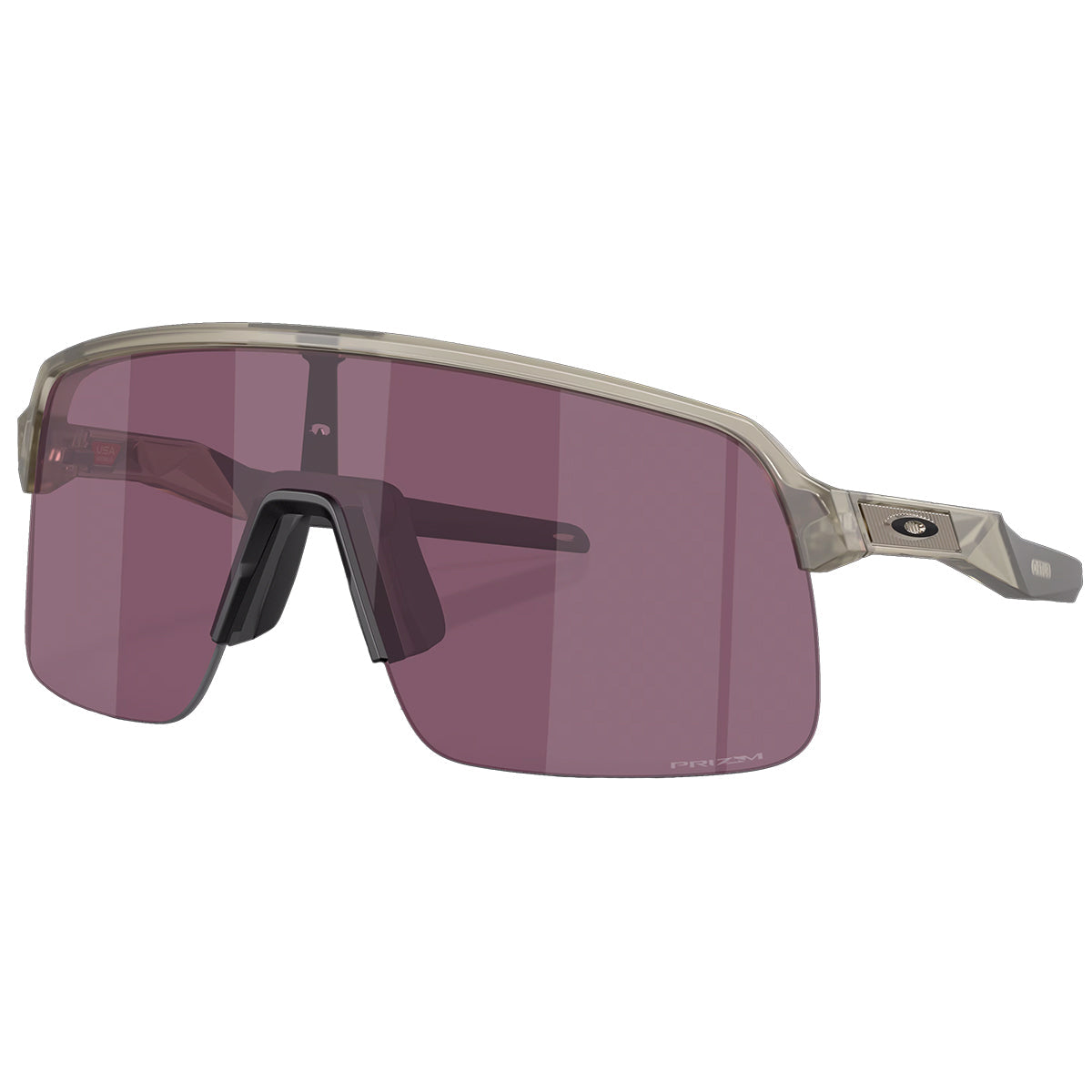Oakley Sutro Lite Sunglasses - Matte Gray Ink/Prizm Road Black