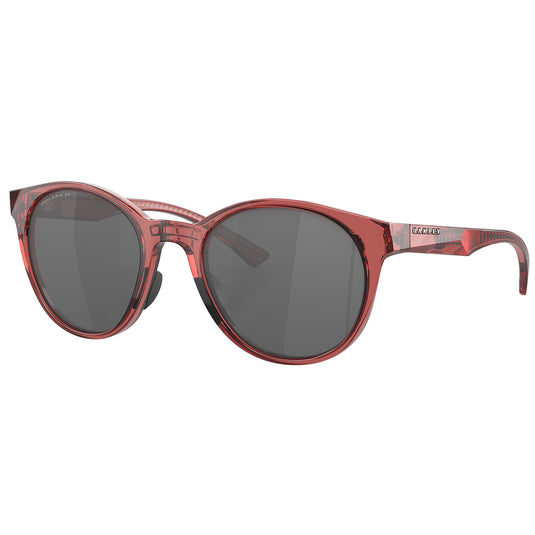 Oakley Spindrift Polarized Sunglasses - Berry/Prizm Black