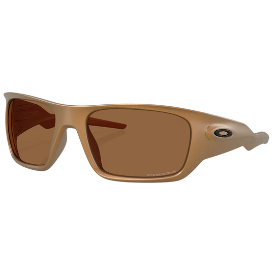 Oakley Masseter Alloy Collection Sunglasses - Matte Bronze/Prizm Bronze
