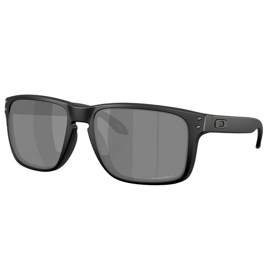 Oakley Holbrook XXL Sunglasses - Matte Black/Prizm Black