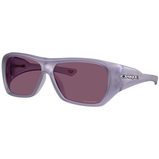 Oakley Chaminade Players Collection Sunglasses - Matte Transparent Lilac/Prizm Indigo
