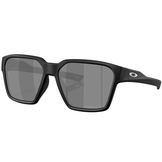 Oakley Briza Sunglasses - Matte Black/Prizm Grey