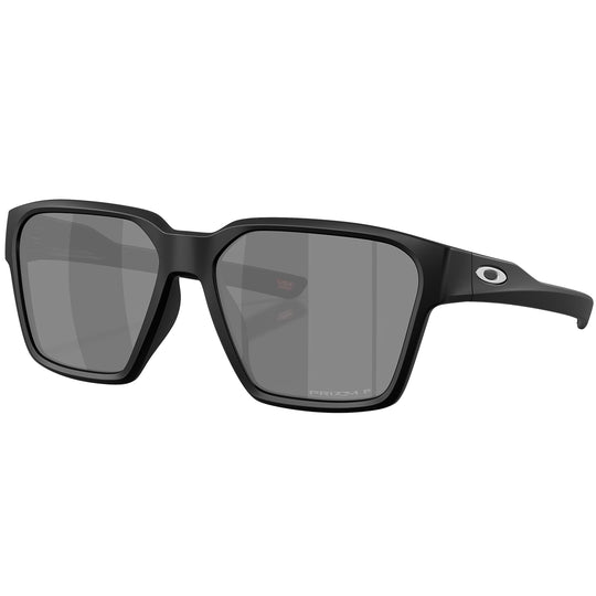Oakley Briza Sunglasses - Matte Black/Prizm Grey