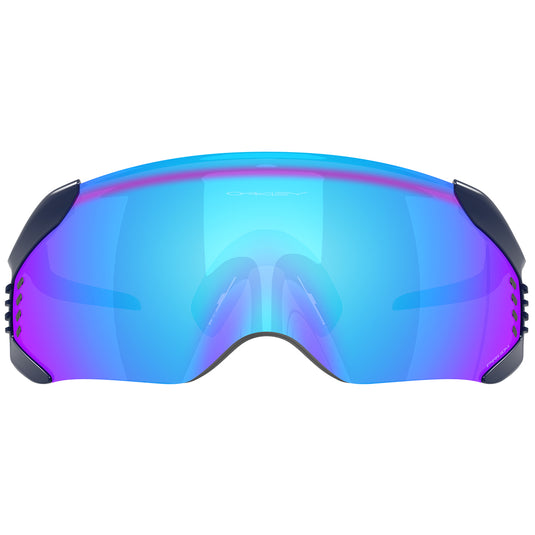 Oakley Velo Kato Sunglasses - Matte Navy/Prizm Sapphire
