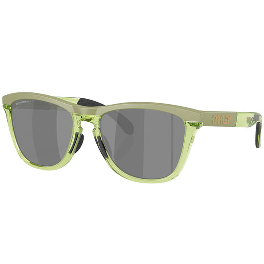 Oakley Frogskins Range XL Sunglasses - Matte Fern/Prizm Black