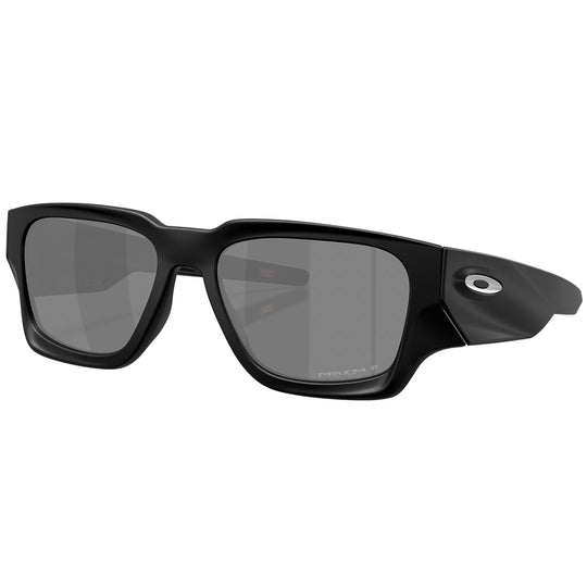 Oakley Instagator Polarized Sunglasses - Matte Black/Prizm Black