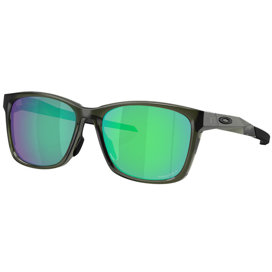 Oakley Paracord Sunglasses - Polished Olive Ink/Prizm Jade