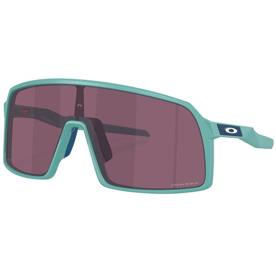 Oakley Sutro Seek Collection Sunglasses - Matte Pacific/Prizm Road Black