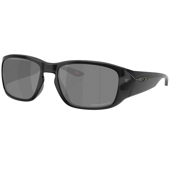 Oakley Tourniquet Polarized Sunglasses - Black Ink/Prizm Black