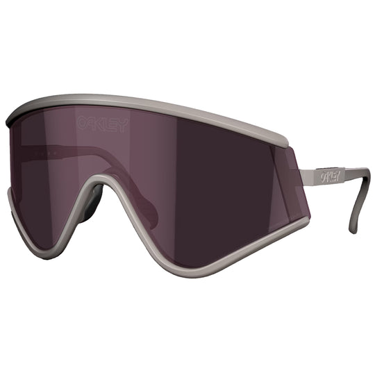 Oakley MUZM Eyeshade Sunglasses - Cool Grey/Prizm Low Light