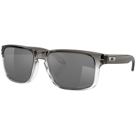 Oakley Holbrook Polarized Sunglasses - Dark Ink Fade/Prizm Black