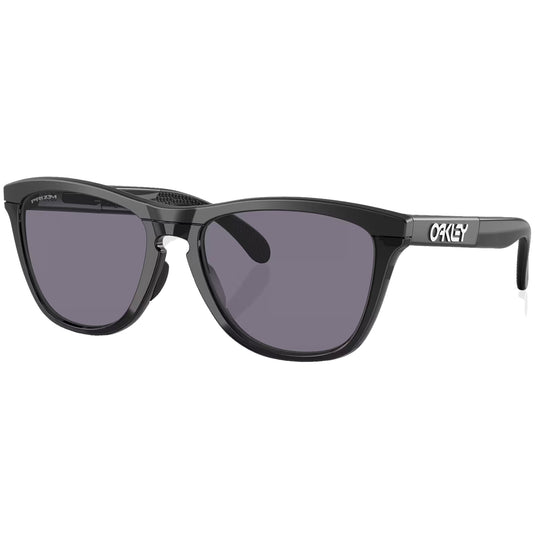 Oakley Frogskins Range Sunglasses - Matte Black/Prizm Grey