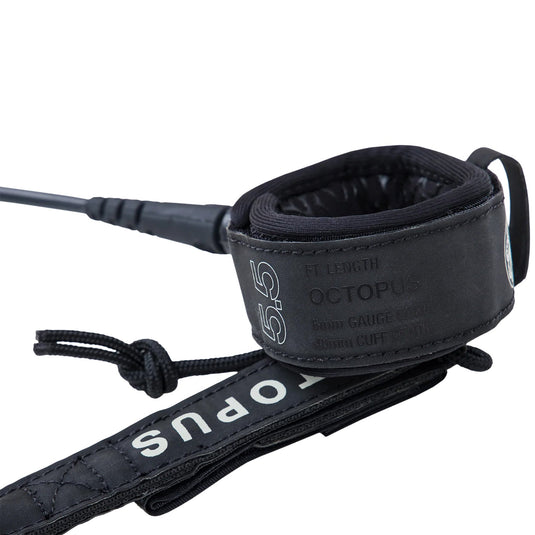 Octopus Mission: Control Leash