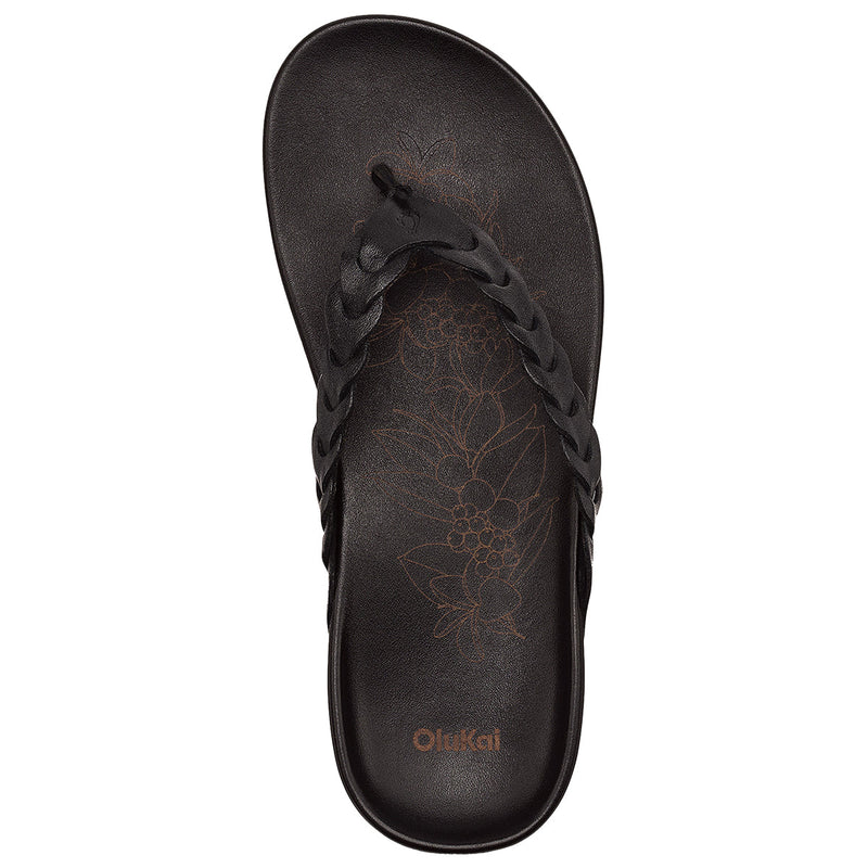 Load image into Gallery viewer, OluKai Women&#39;s Lei Leather Sandals
