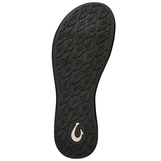 OluKai Women's Lei Leather Sandals