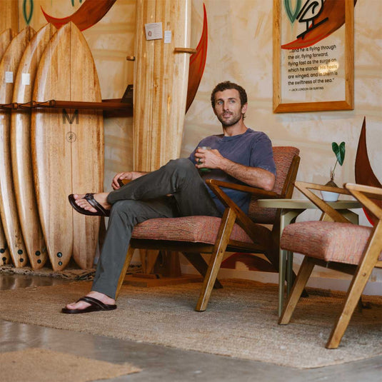 OluKai Mea Ola Sandals 15