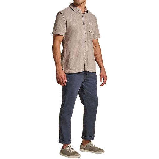 OluKai Moku Pae Slip-On Boat Shoes 9