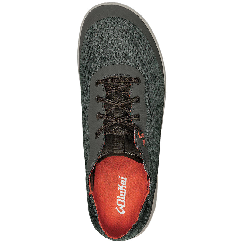 Load image into Gallery viewer, OluKai Moku Pae Slip-On Boat Shoes 13

