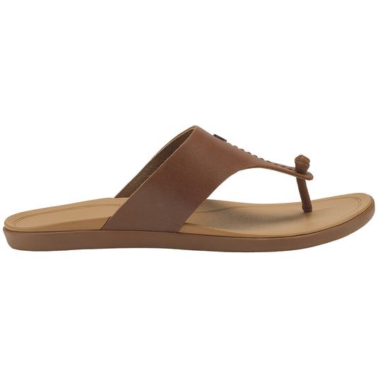 OluKai Women's Ho‘ōpio Mele Sandals