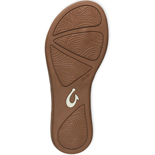 OluKai Women's Ho‘ōpio Mele Sandals