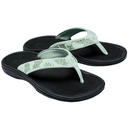 OluKai Women's 'Ohana Beach Sandals – Cleanline Surf