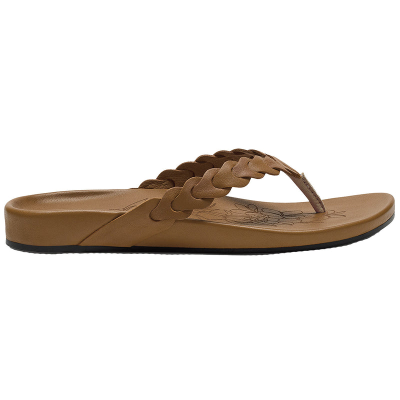 Load image into Gallery viewer, OluKai Women&#39;s Lei Leather Sandals
